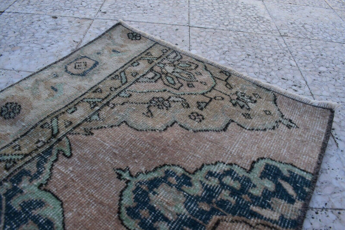 Vintage Türk Halı 62 x 87 cm