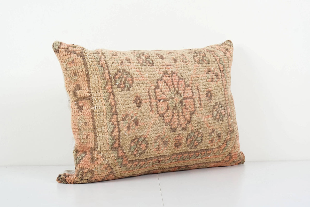 Halı Kırlent Kılıfı 42 x 62 cm