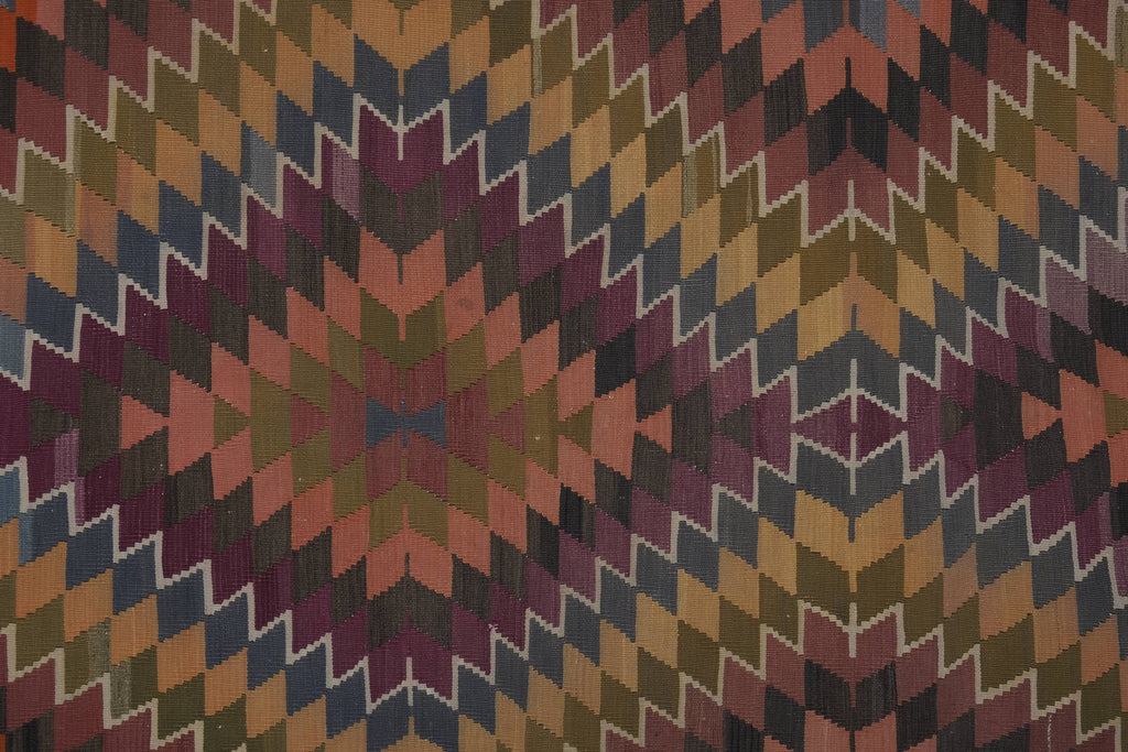 Vintage Kilim 151 x 361 cm