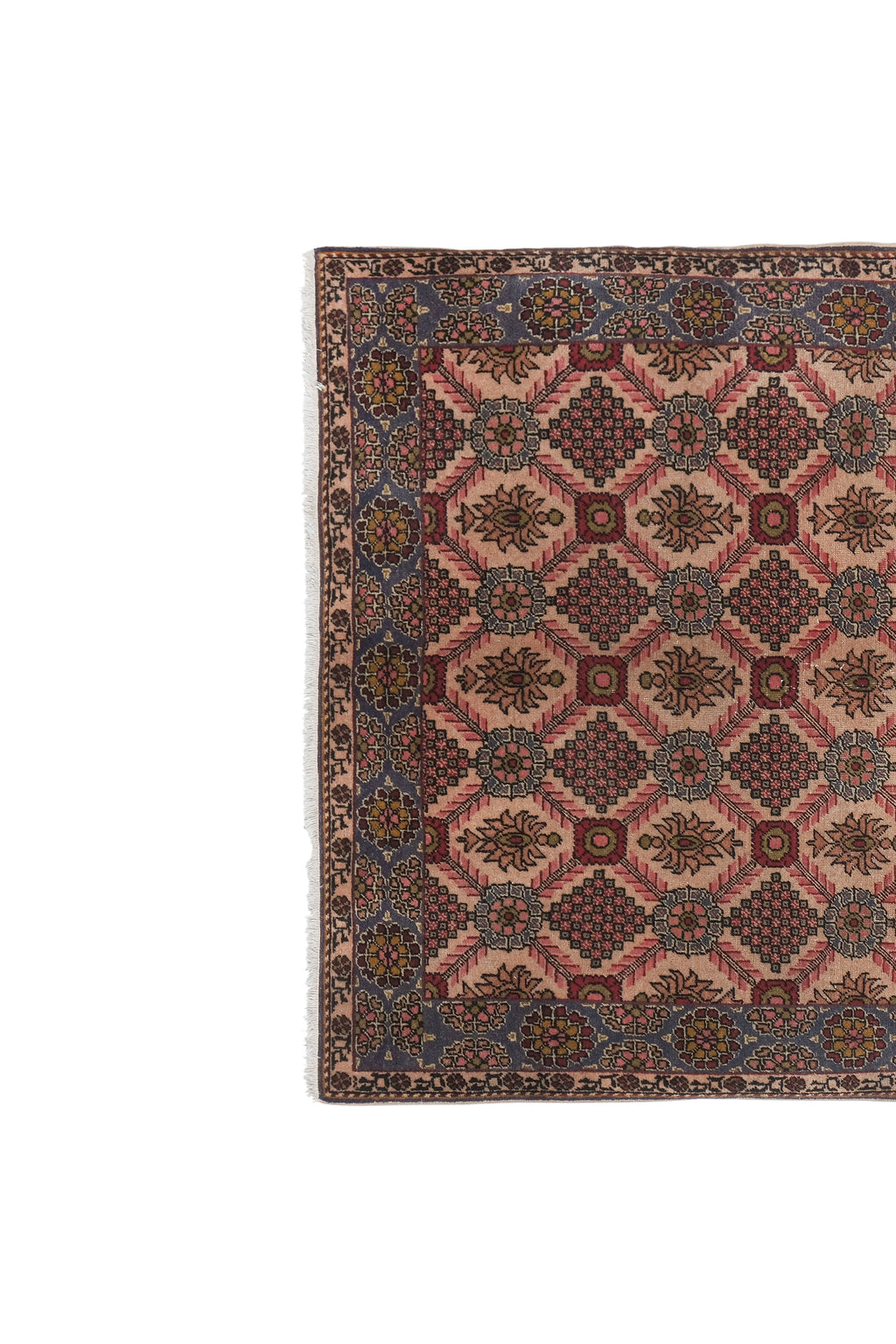 Vintage Türk Halı 131 x 202 cm