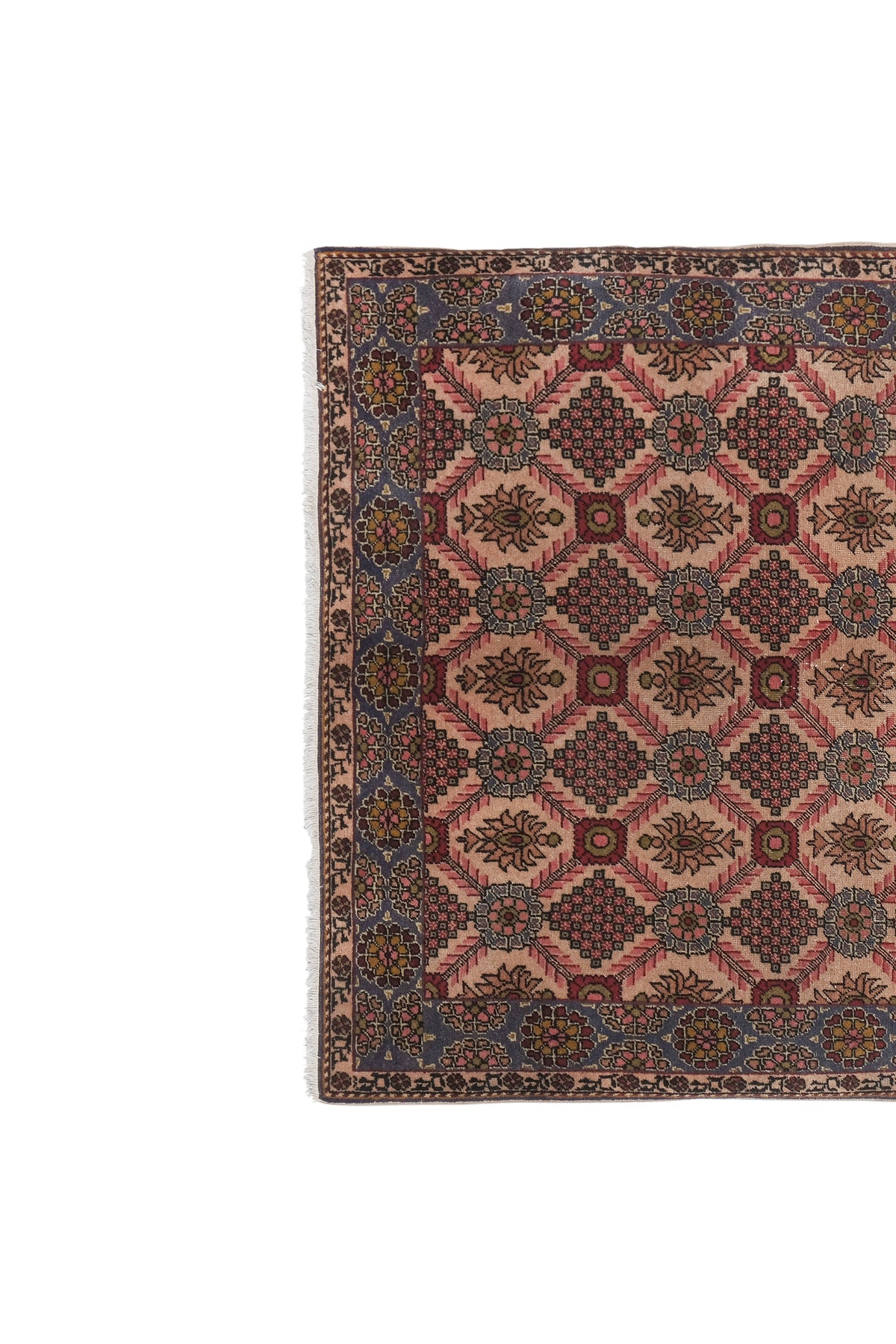 Vintage Türk Halı 131 x 202 cm