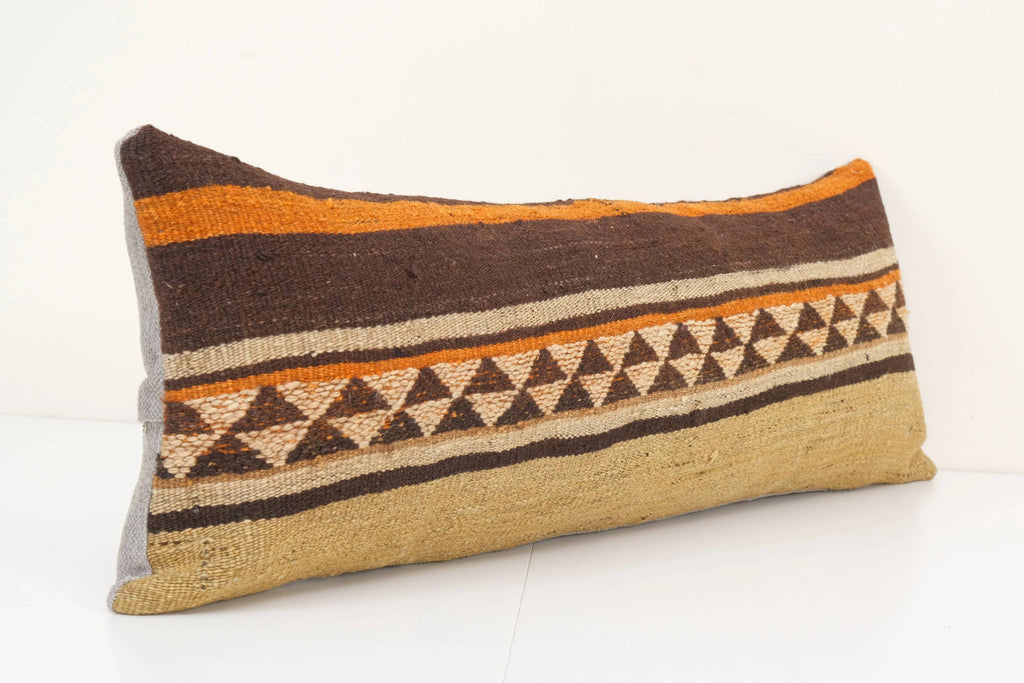 Kilim Kırlent Kılıfı 30 x 85 cm