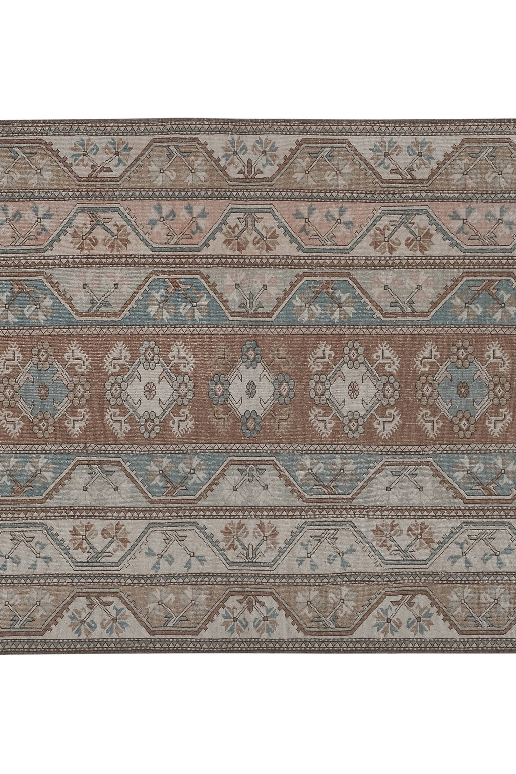 Vintage Uşak Halı 158 x 272 cm
