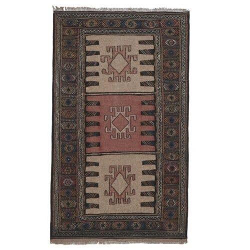 Vintage Türk Halı 97 x 167 cm