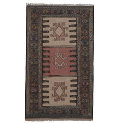 Vintage Türk Halı 97 x 167 cm