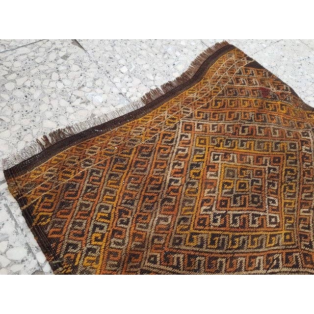 Vintage Kilim Yolluk 71 x 266 cm