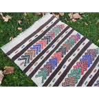 Vintage Türk Halı Yolluk 62 x 332 cm