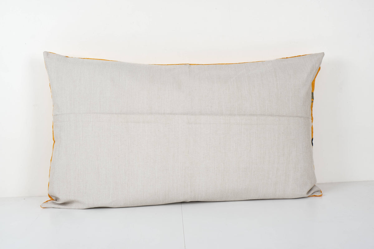 Suzani Kırlent Kılıfı 60 x 100 cm