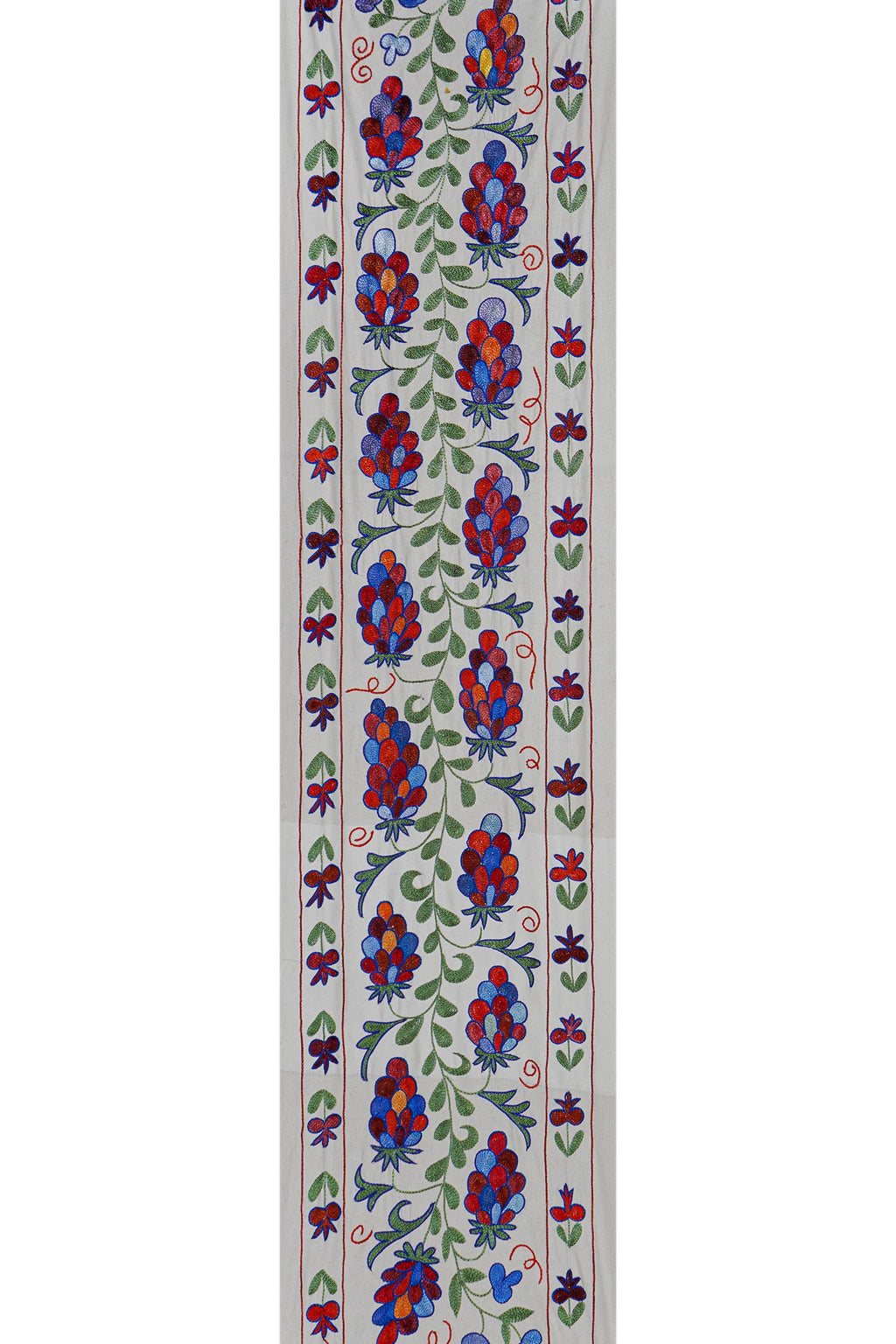 Suzani Yolluk 43 x 180 cm