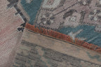 Vintage Türk Halı Yolluk 93 x 614 cm