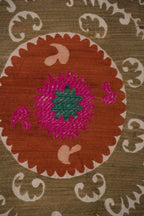 Suzani Duvar Örtüsü 210 x 315 cm