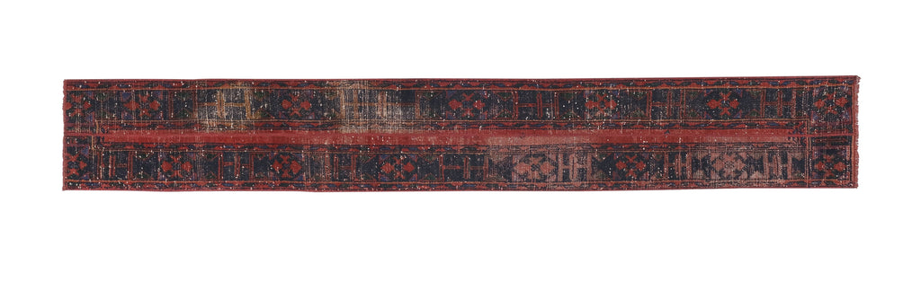 Vintage Uşak Yolluk 51 x 322 cm