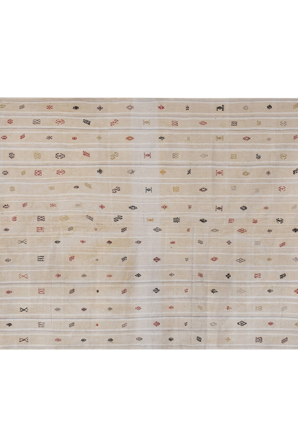 Vintage Kilim 156 x 212 cm