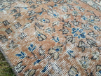 Vintage Türk Halı 68 x 130 cm
