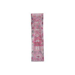 Vintage Türk Halı Yolluk 82 x 311 cm