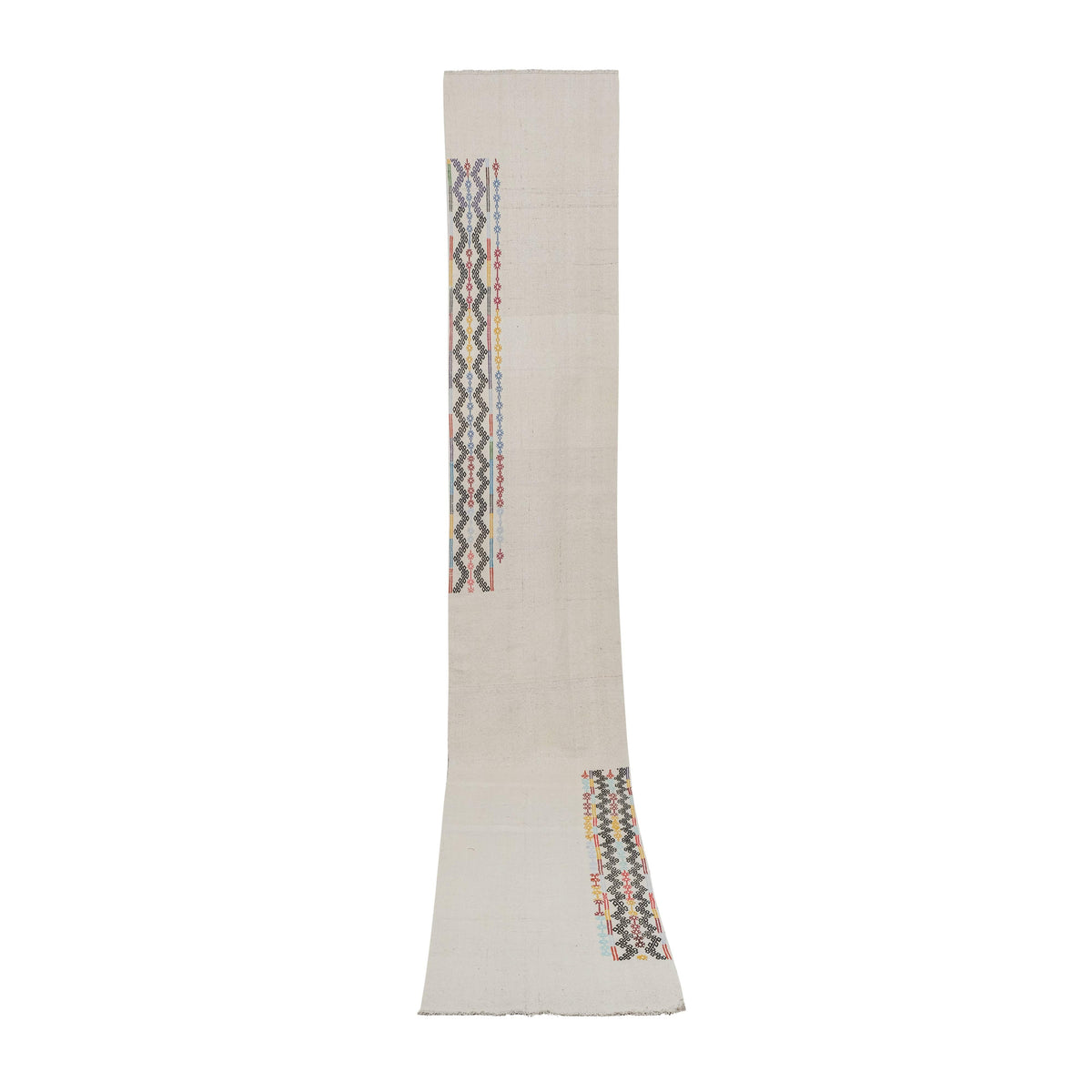 Vintage Kilim Yolluk 81 x 502 cm