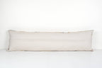 İpek Ikat Kadife Kırlent Kılıfı 2'li Set 36 x 130 cm