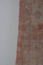 Vintage Uşak Halı 111 x 205 cm