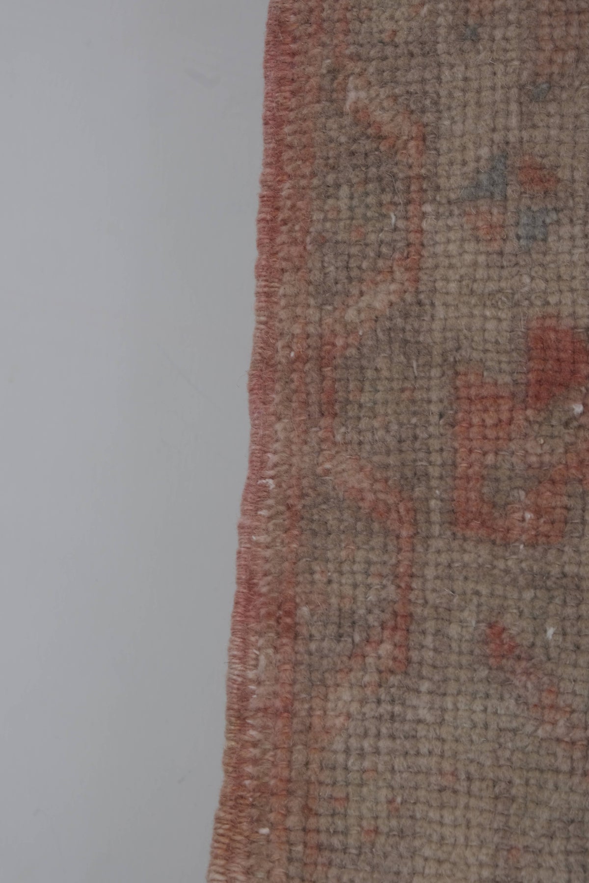 Vintage Uşak Halı 111 x 205 cm