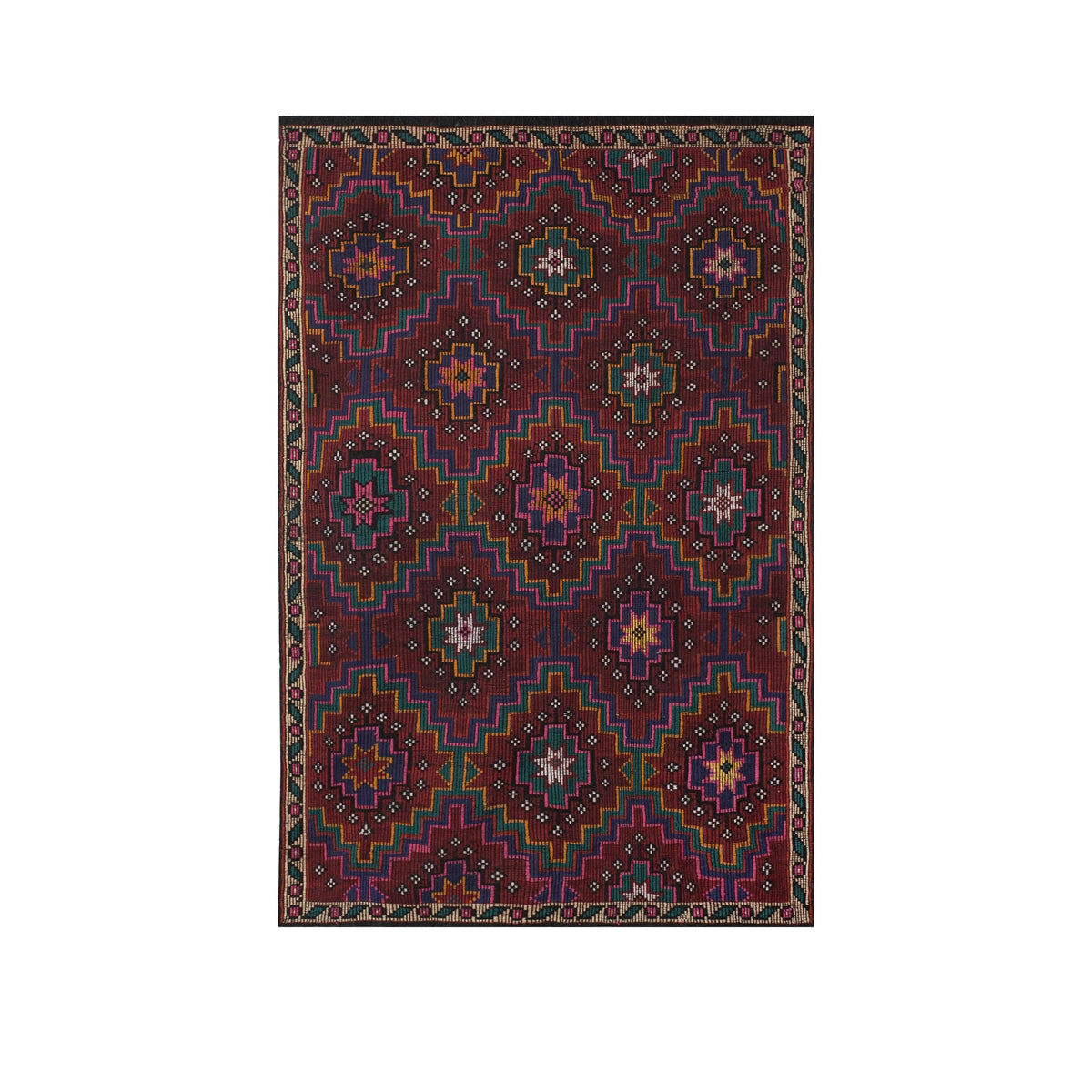 Vintage Kilim 190 x 295 cm