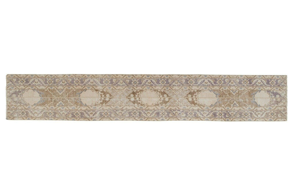 Vintage Uşak Yolluk 59 x 340 cm
