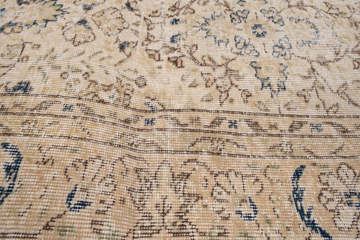 Vintage Uşak Halı 188 x 300 cm