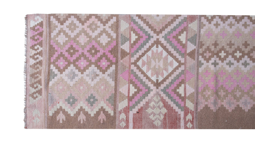 Vintage Kilim Yolluk 79 x 604 cm