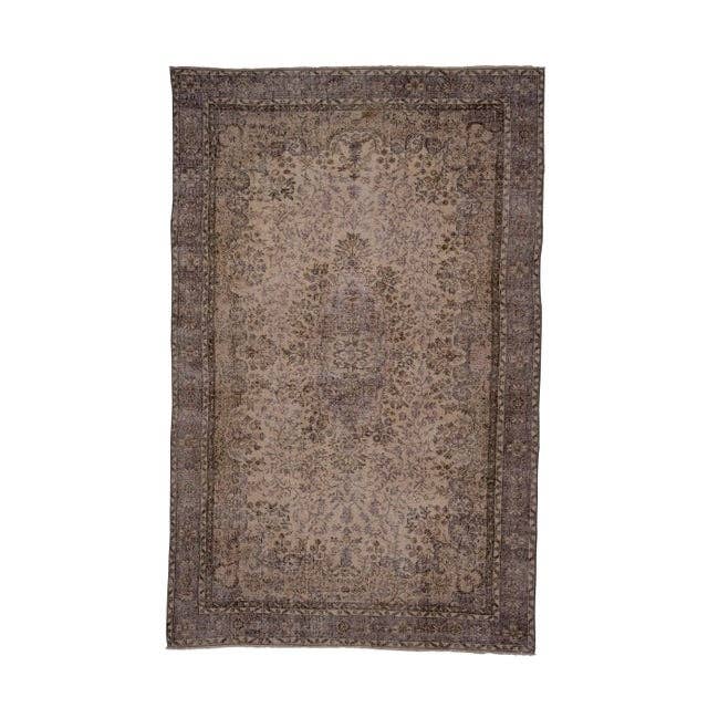 Vintage Türk Halı 200 x 315 cm