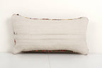Kilim Kırlent Kılıfı 20 x 40 cm
