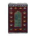 Vintage Türk Tulu Halı 107 x 160 cm