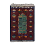 Vintage Türk Tulu Halı 107 x 160 cm