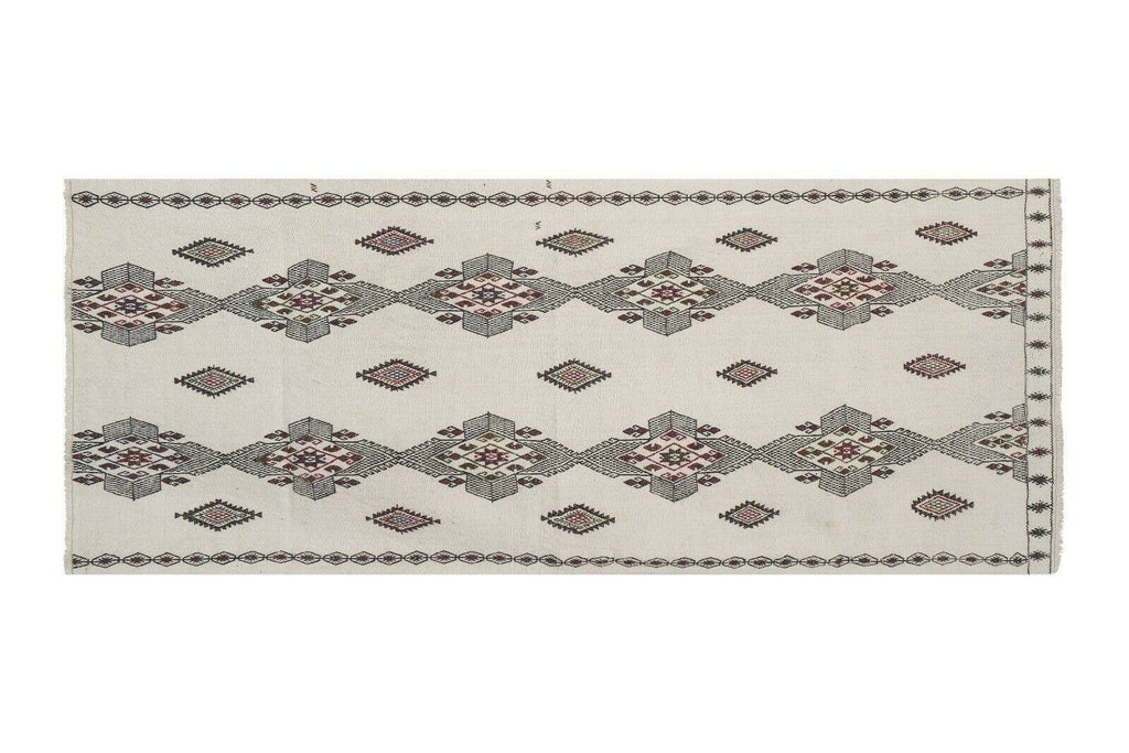 Vintage Kilim 94 x 215 cm