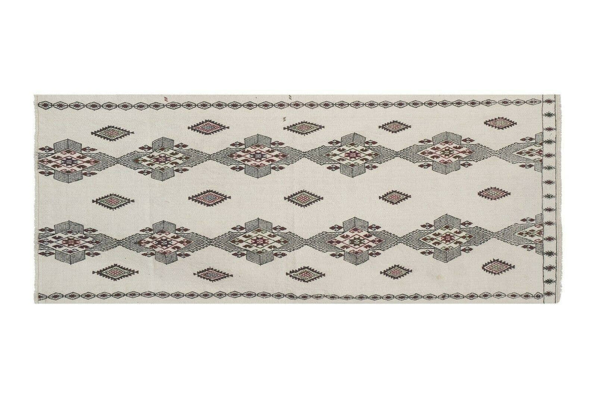 Vintage Kilim 94 x 215 cm