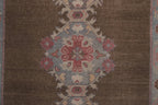 Vintage Karapınar Halı Yolluk 112 x 273 cm
