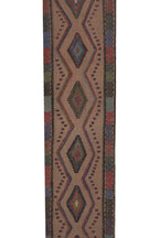 Vintage Kilim Yolluk 46 x 401 cm