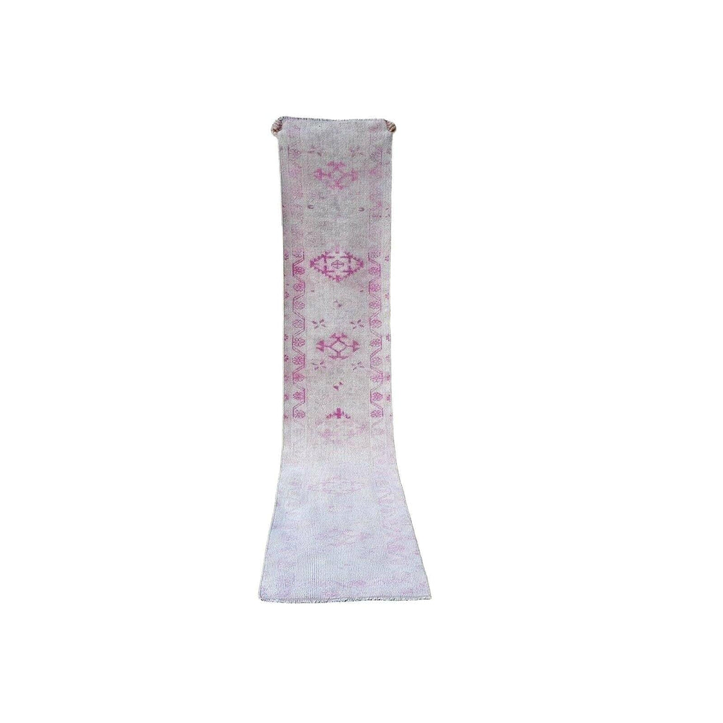 Vintage Uşak Yolluk 70 x 338 cm
