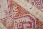 Vintage Uşak Yolluk 82 x 296 cm