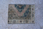 Vintage Türk Halı 62 x 87 cm