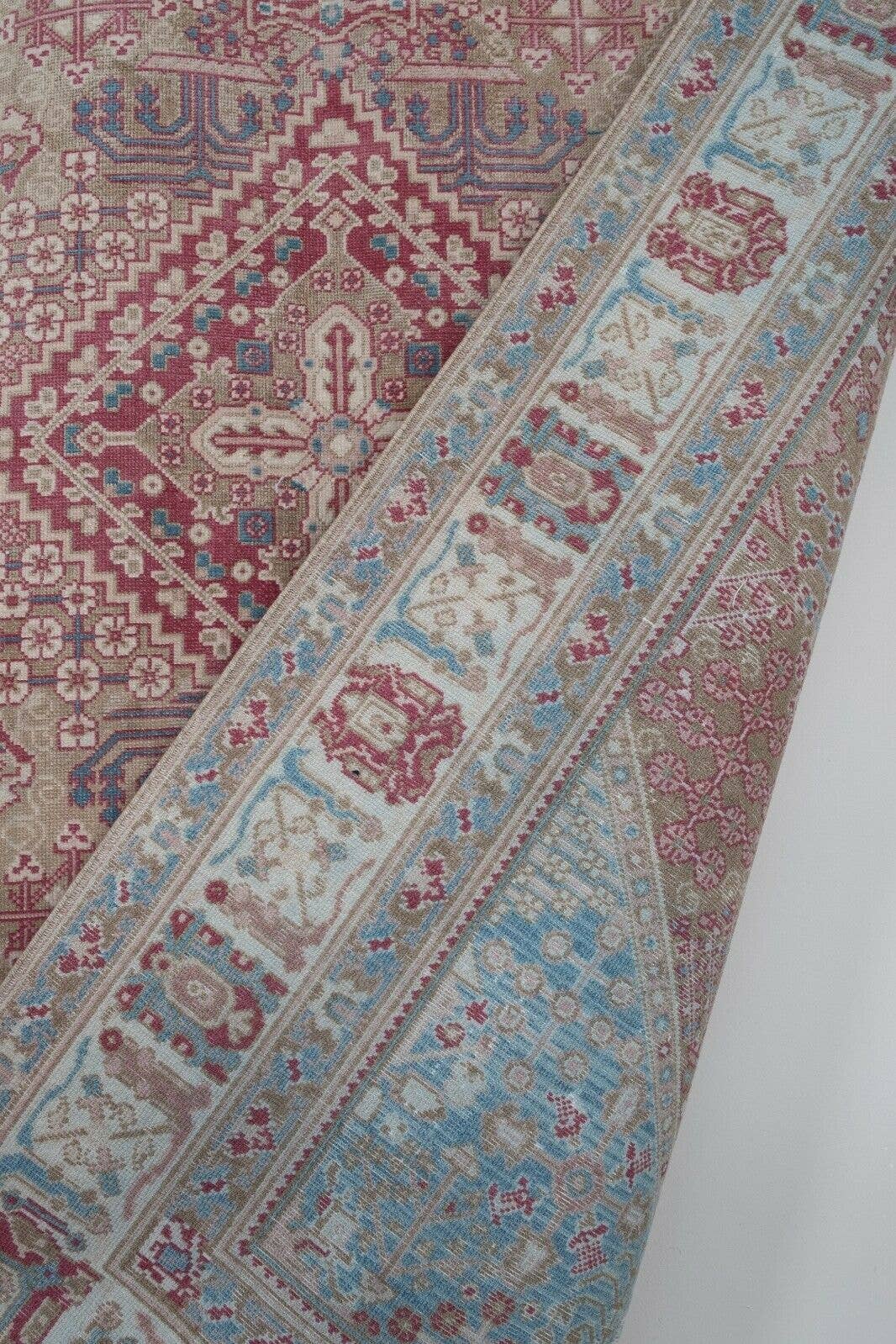 Vintage Uşak Halı 146 x 192 cm
