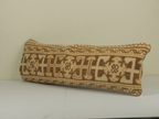 Halı Kırlent Kılıfı 25 x 82 cm