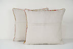 Kilim Kırlent Kılıfı 2'li Set 54 x 56 cm