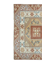 Vintage Uşak Halı 155 x 237 cm