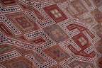 Vintage Kilim 176 x 244 cm