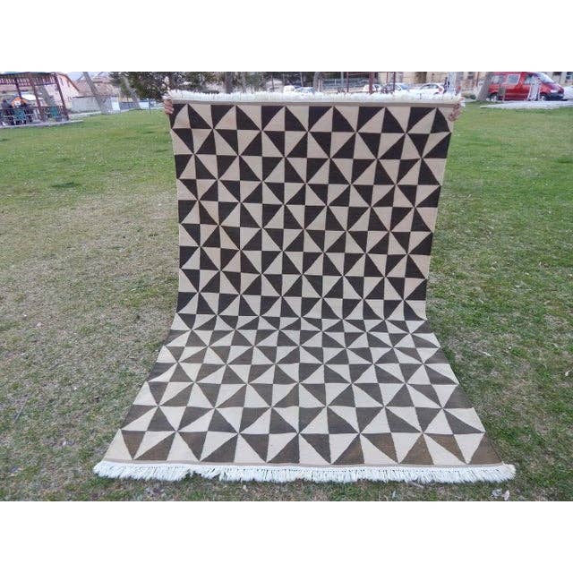 Vintage Kilim 135 x 202 cm