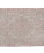 Vintage Uşak Halı 125 x 215 cm