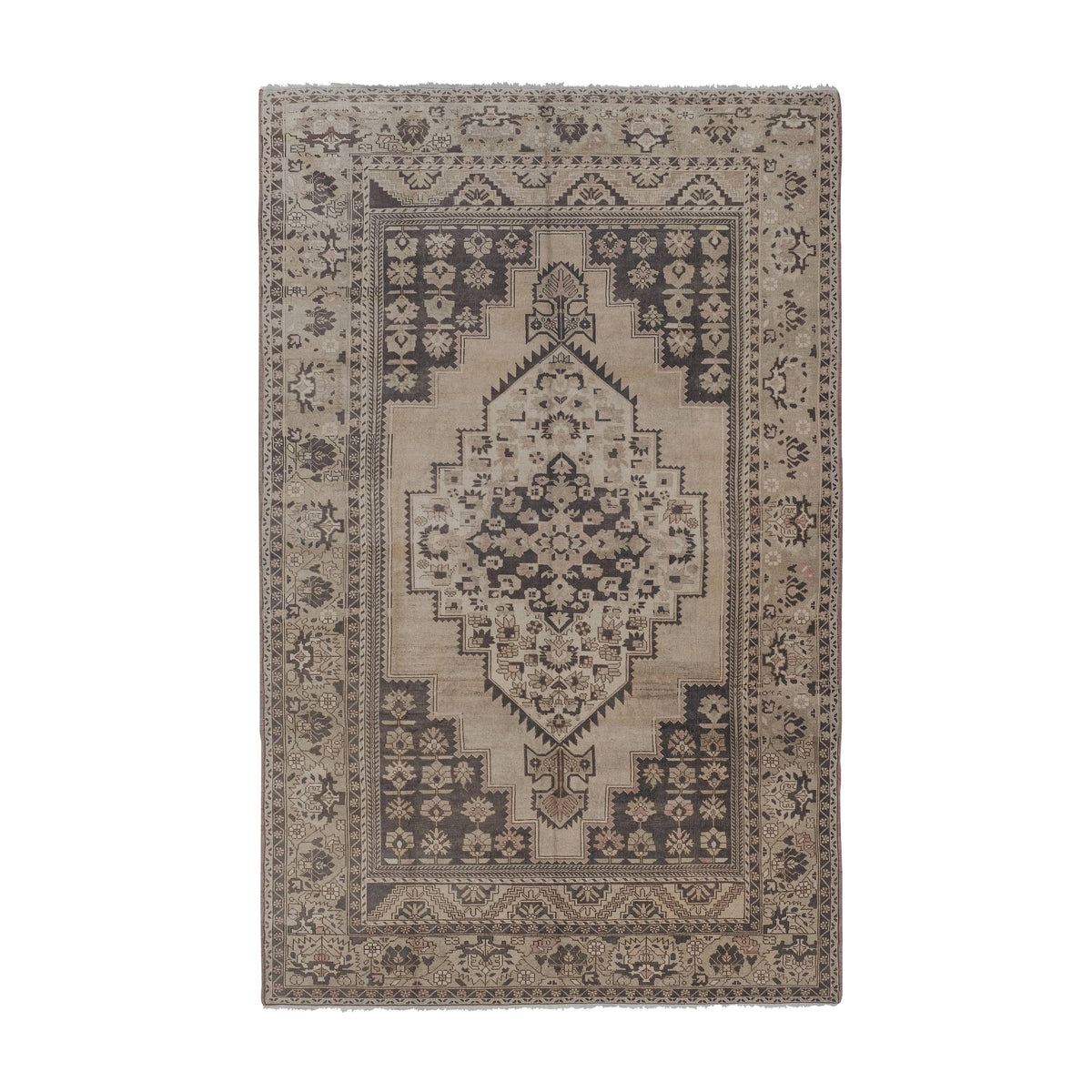 Vintage Konya Halı 232 x 372 cm
