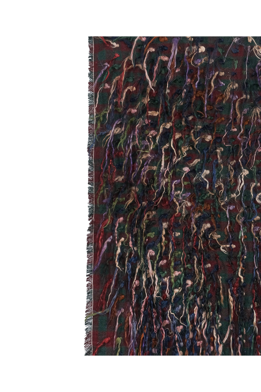 Vintage Türk Halı 125 x 125 cm