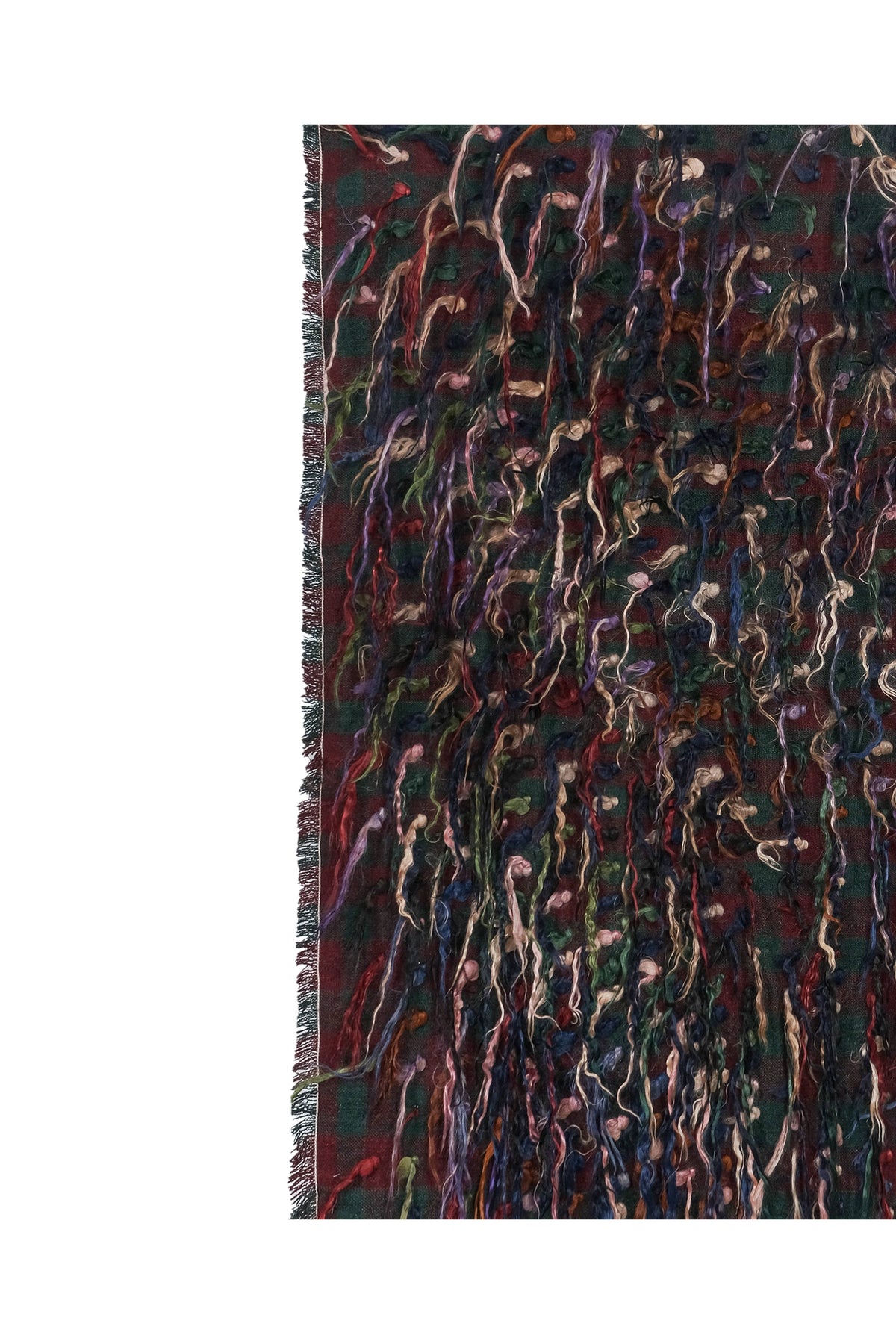 Vintage Türk Halı 125 x 125 cm