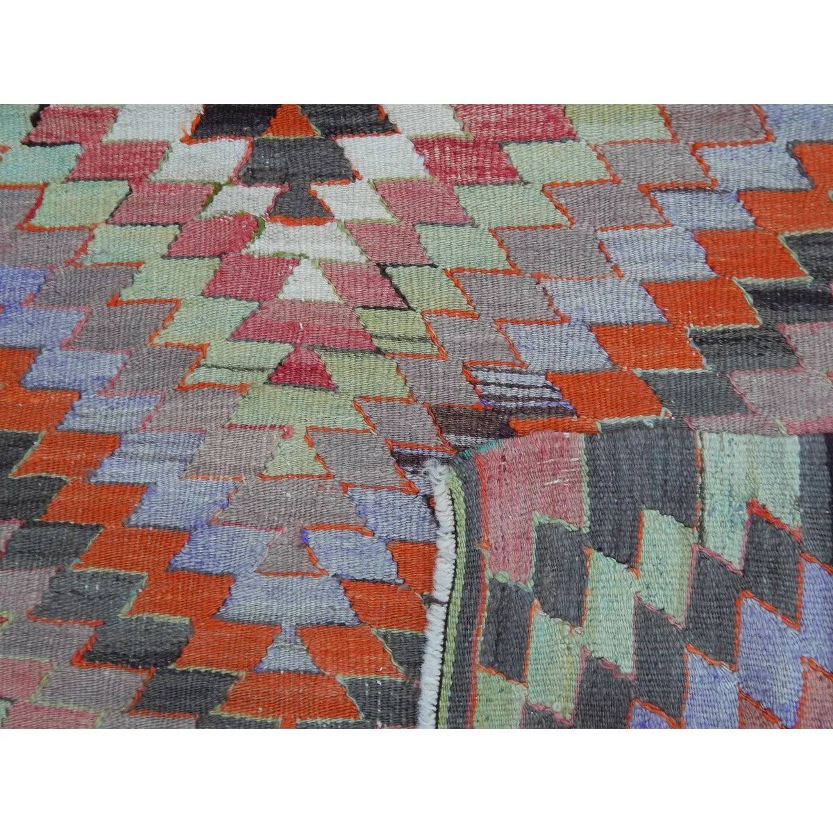 Vintage Kilim 100 x 120 cm
