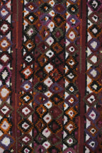 Vintage Türk Tulu Halı 156 x 215 cm